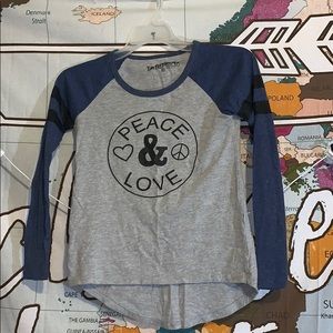 T-Republic (A State Of Mind) Long Sleeve T-Shirt